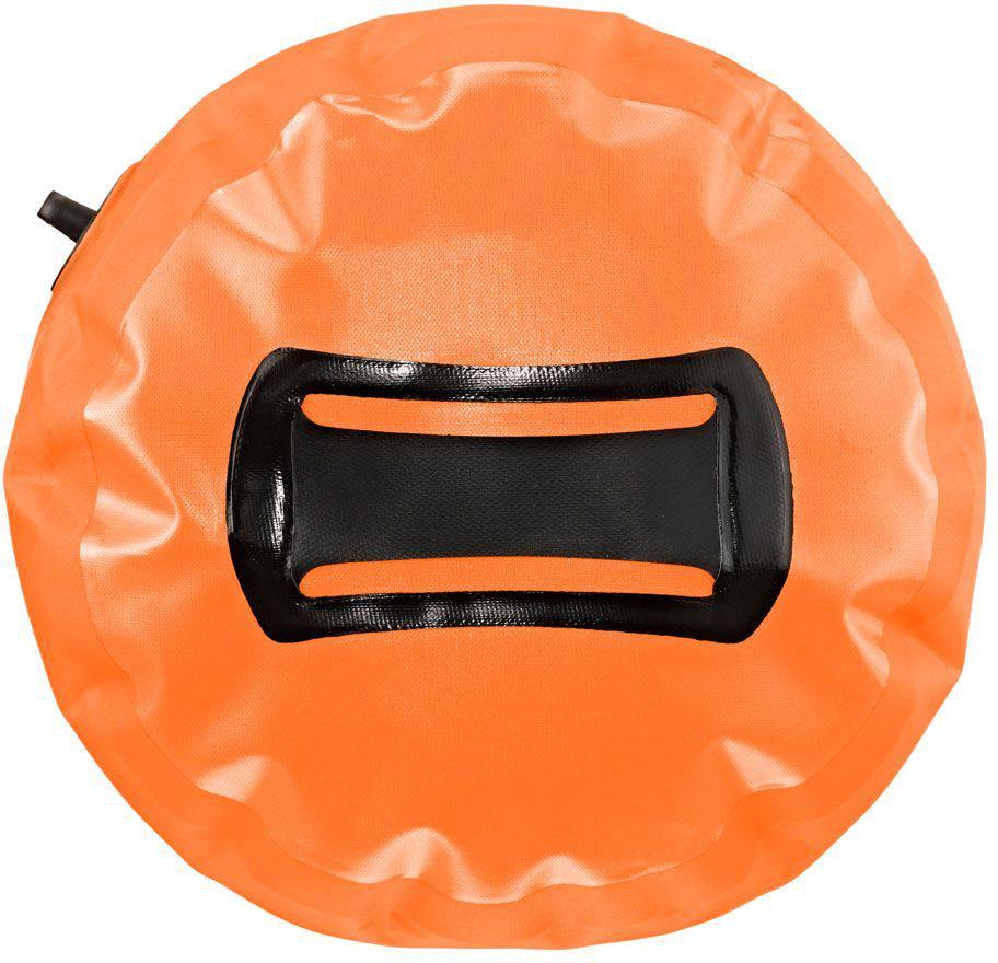Ortlieb K2221 dry bag 7 L with valve Orange 03