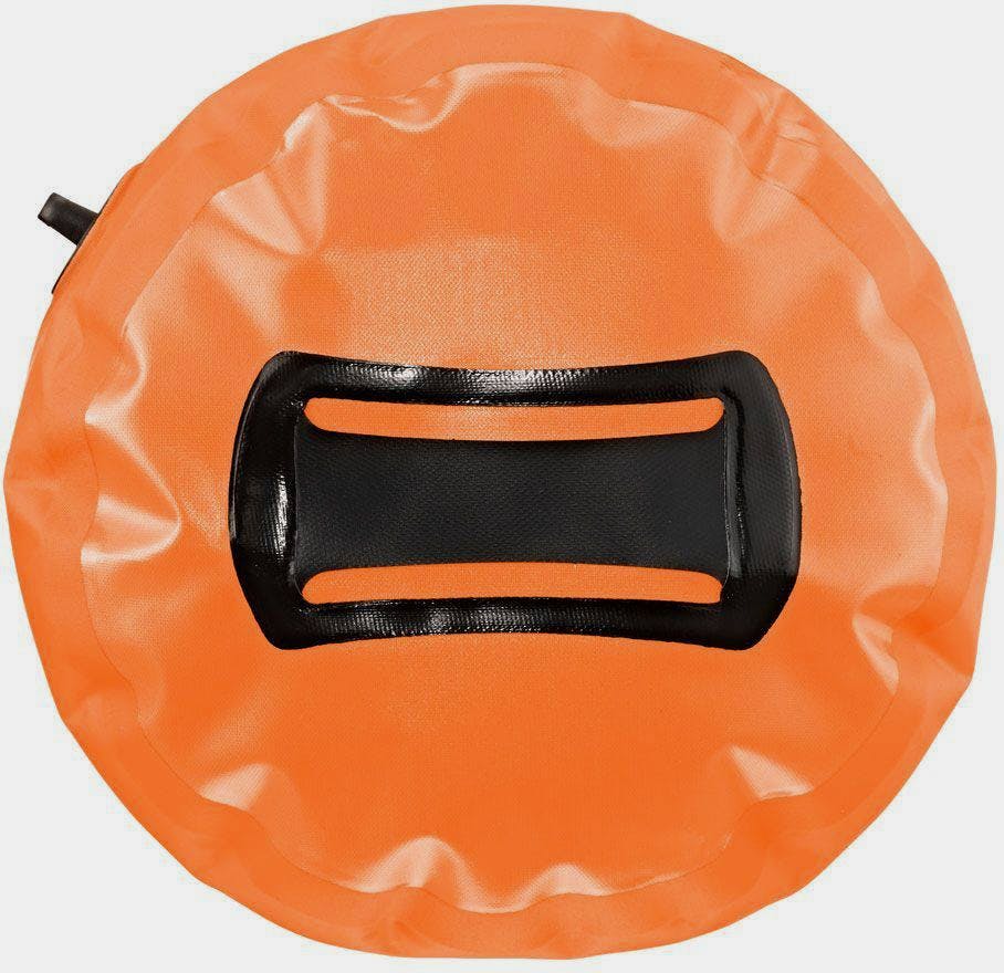 Ortlieb K2221 dry bag 7 L with valve Orange 03