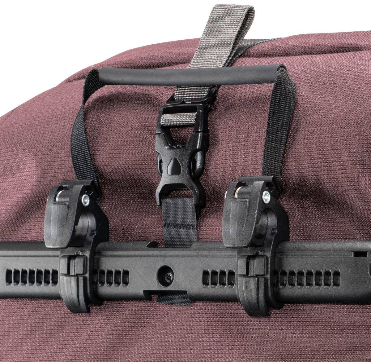 Ortlieb Back-Roller Urban QL2.1, one piece Ashrose 05