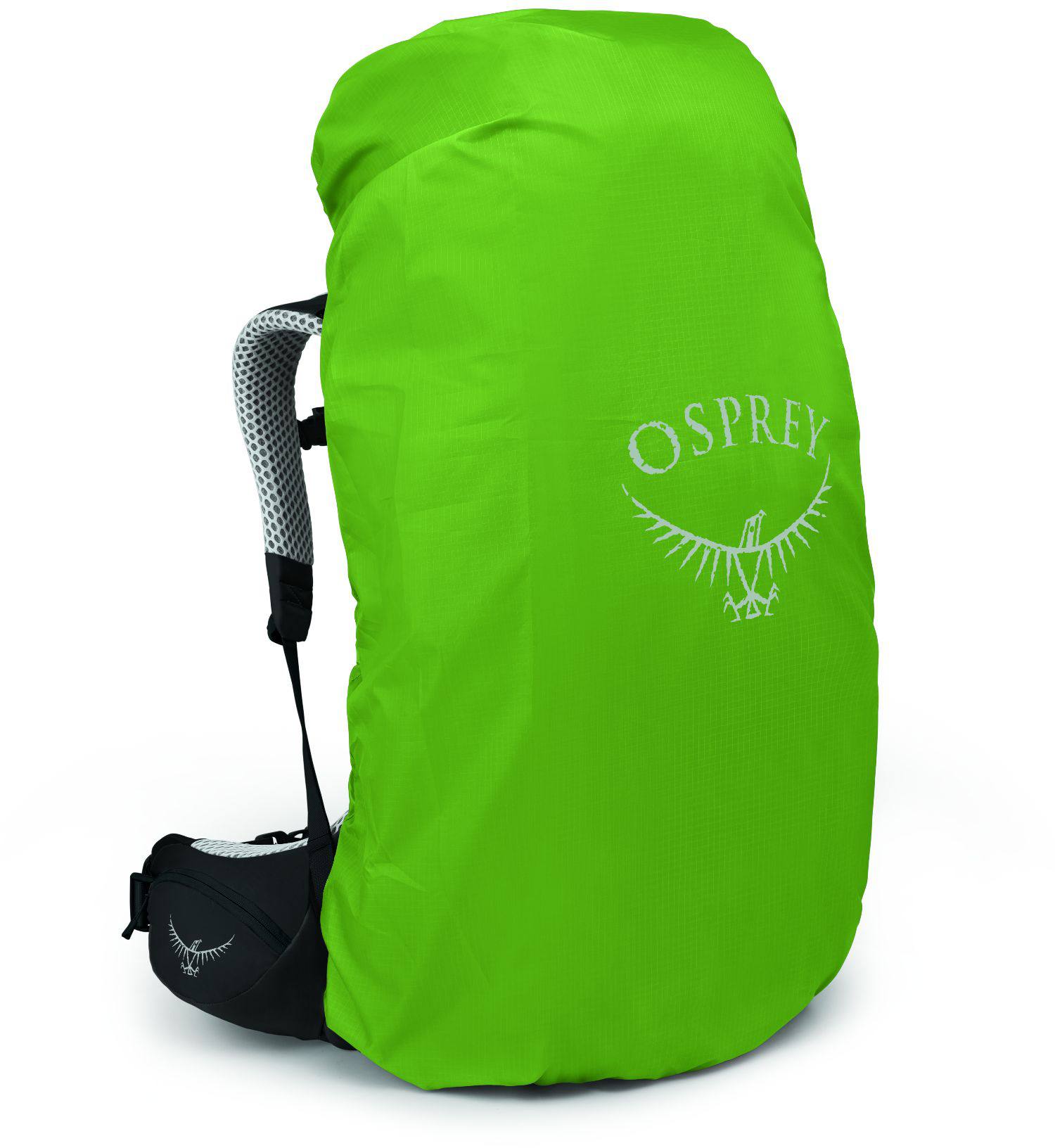 Osprey Atmos AG LT 65 Musta 03