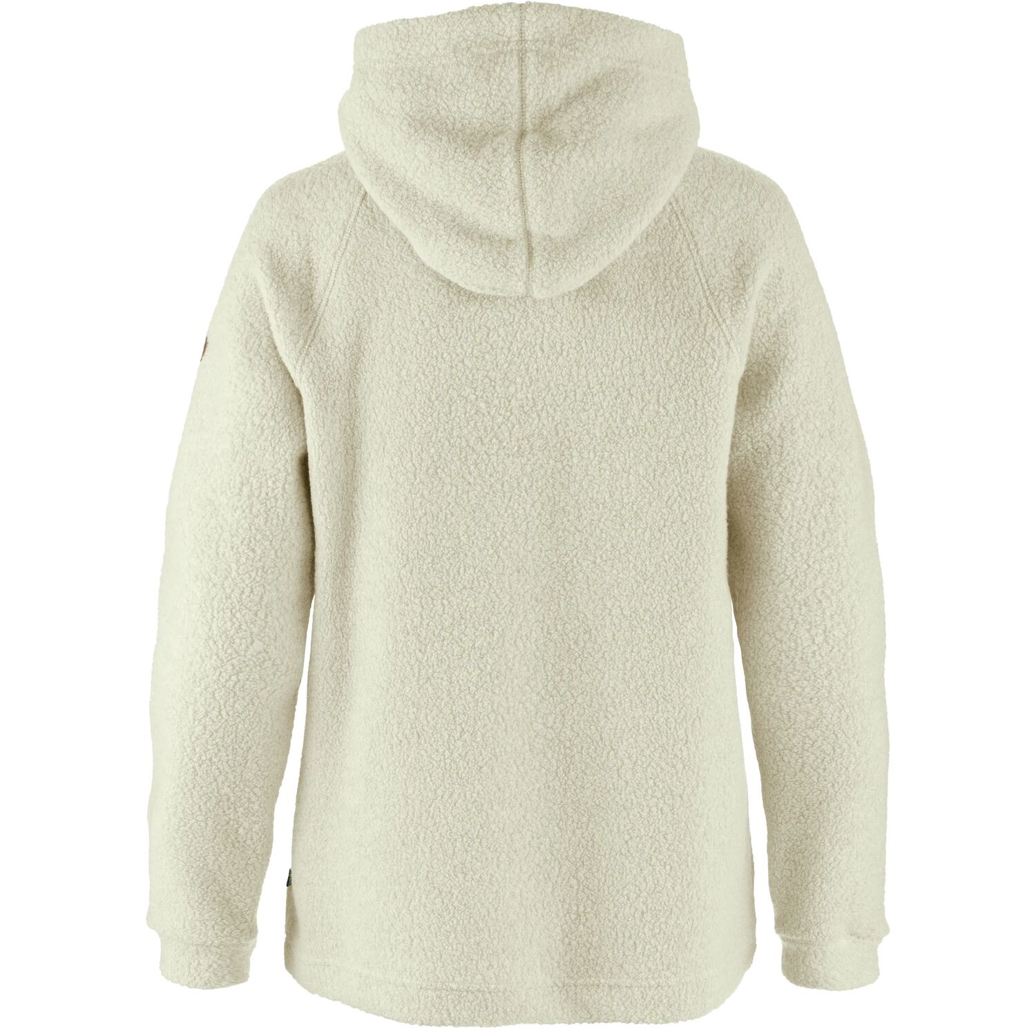 Fjällräven Women's Kaitum Hoodie Chalk 02