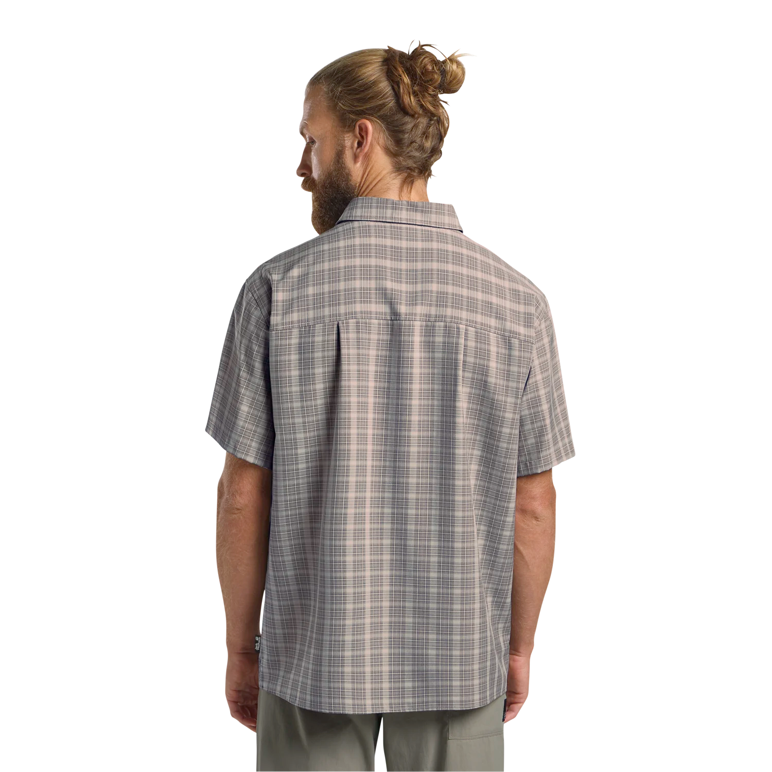 Jack Wolfskin Men's Meseta Shirt Phantom 05