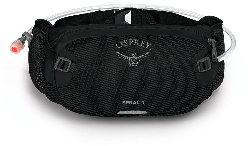 Osprey Seral 4 +reservoir Black 02