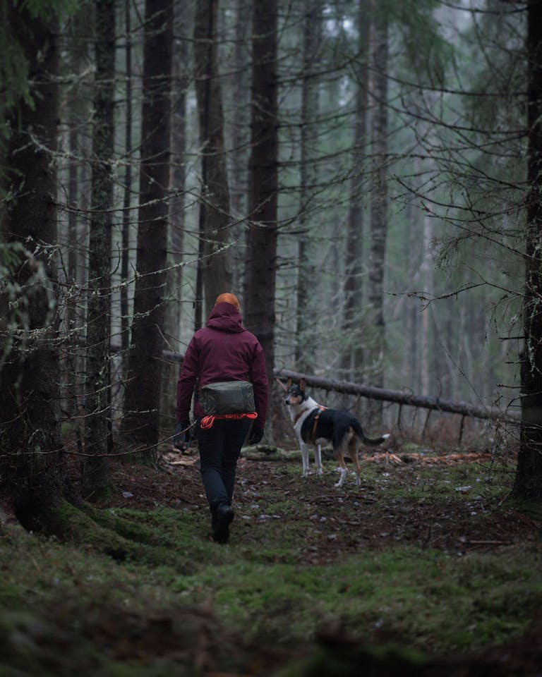 Savotta Askare Hip Pack Black 08