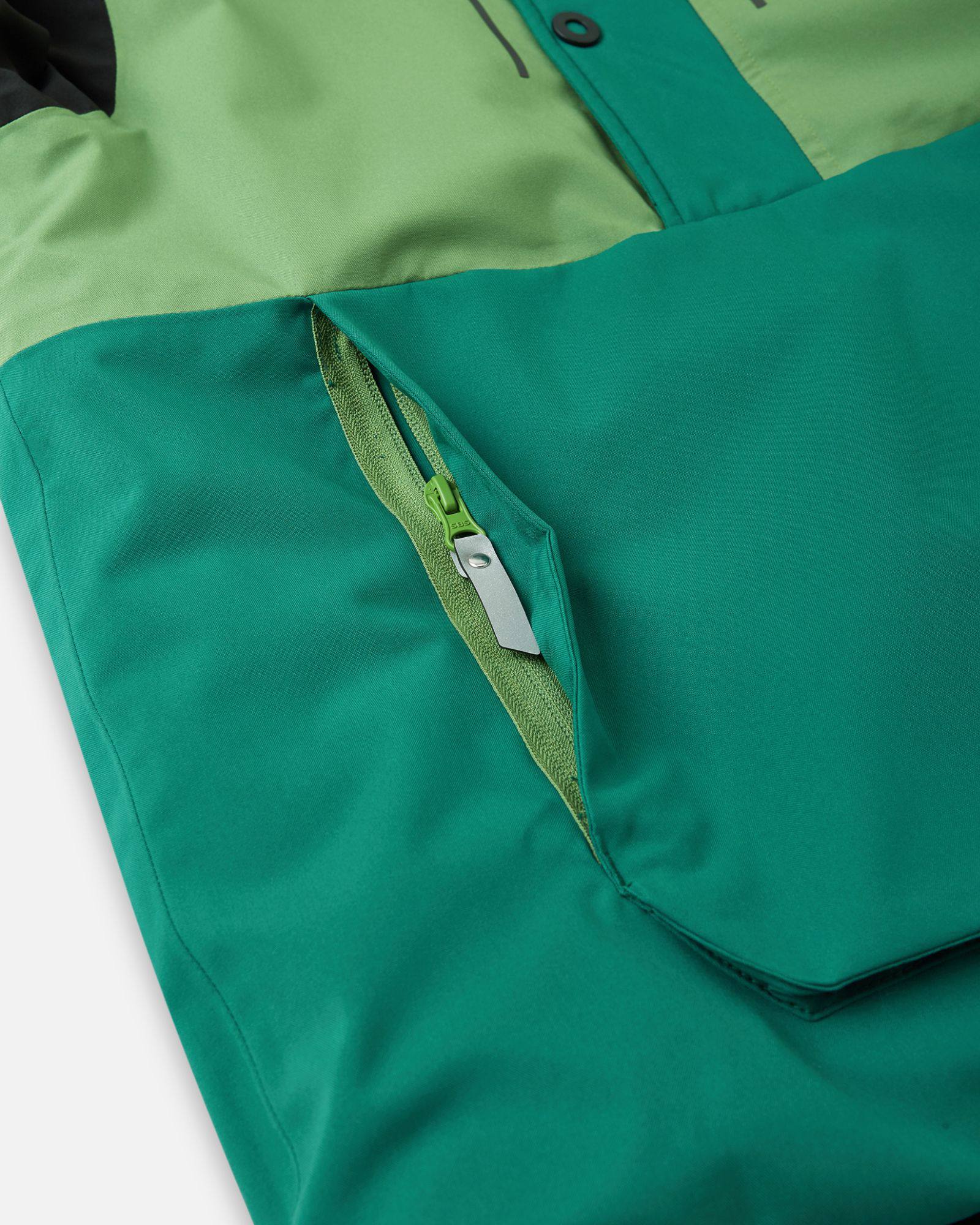 Reima Arantita Winter Jacket Black 02