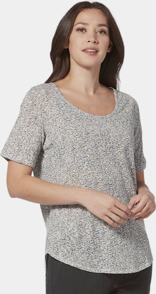 Royal Robbins Women's Featherweight Scoop Tee