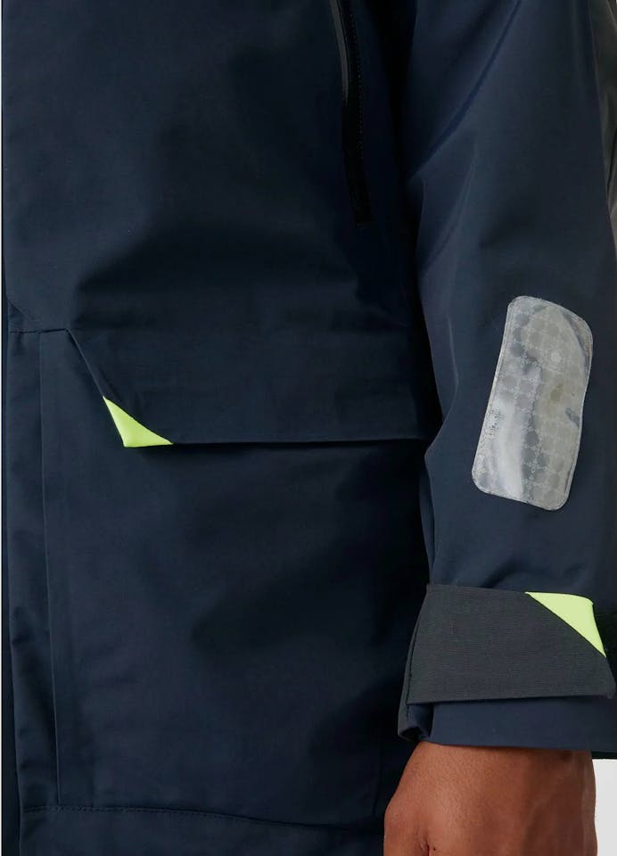 Helly Hansen Skagen Offshore Jacket Navy 04