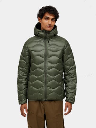 Peak Performance Men's Helium Down Hood Jacket