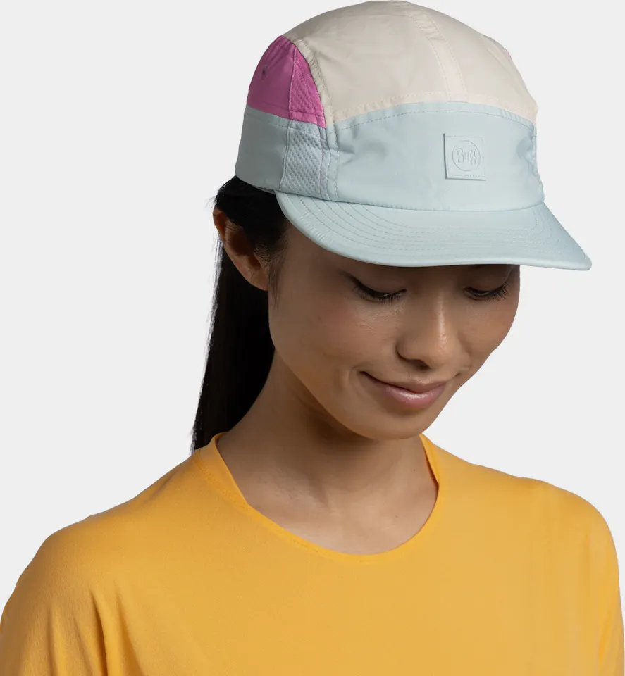 Buff 5 Panel Go Cap Domus Seagrove 01