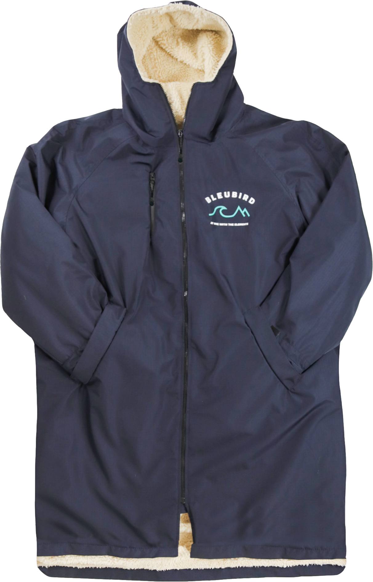 Bleubird Nordic Robe Navy 06