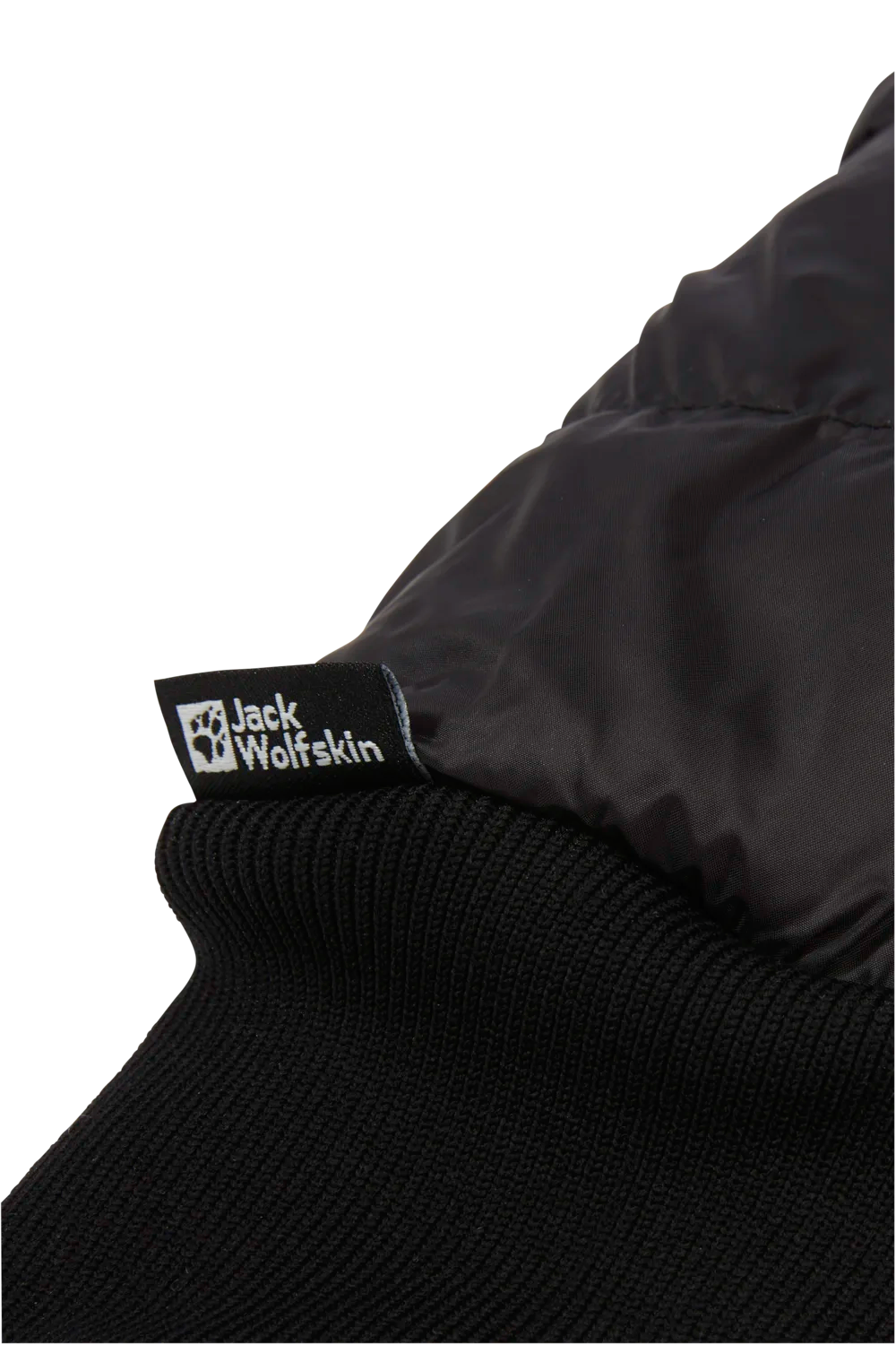 Jack Wolfskin Urban Mitten Black 06