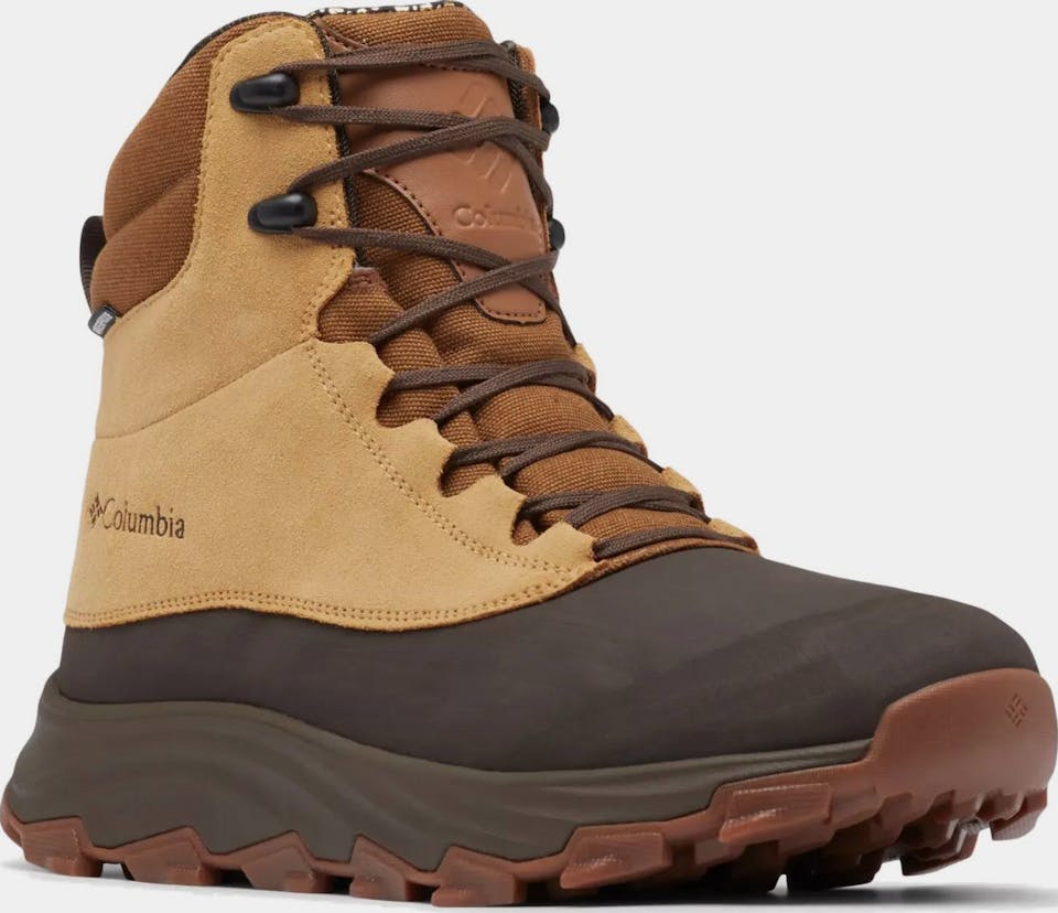 Columbia Men's Expeditionist Shield Curry 01