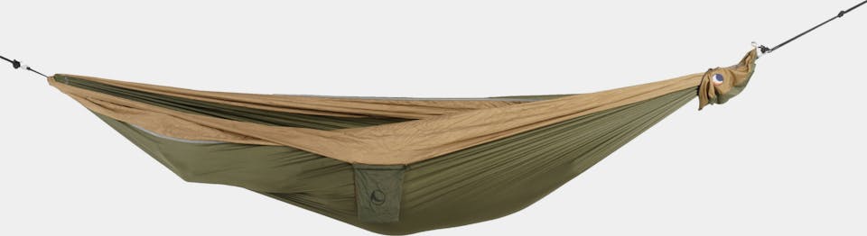Ticket To The Moon Original Hammock ja Moon-Strap-ripustushihnat Musta 21