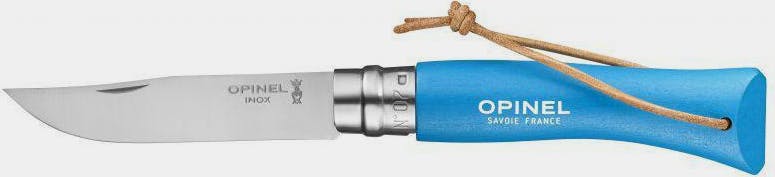 Opinel No 07 Bushwhacker Sininen 01