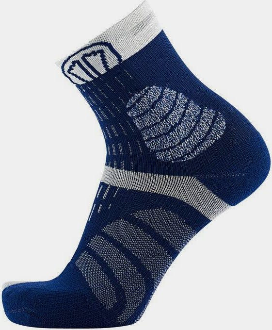 Sidas T-Free Run Trail Crew Blue / Grey 02