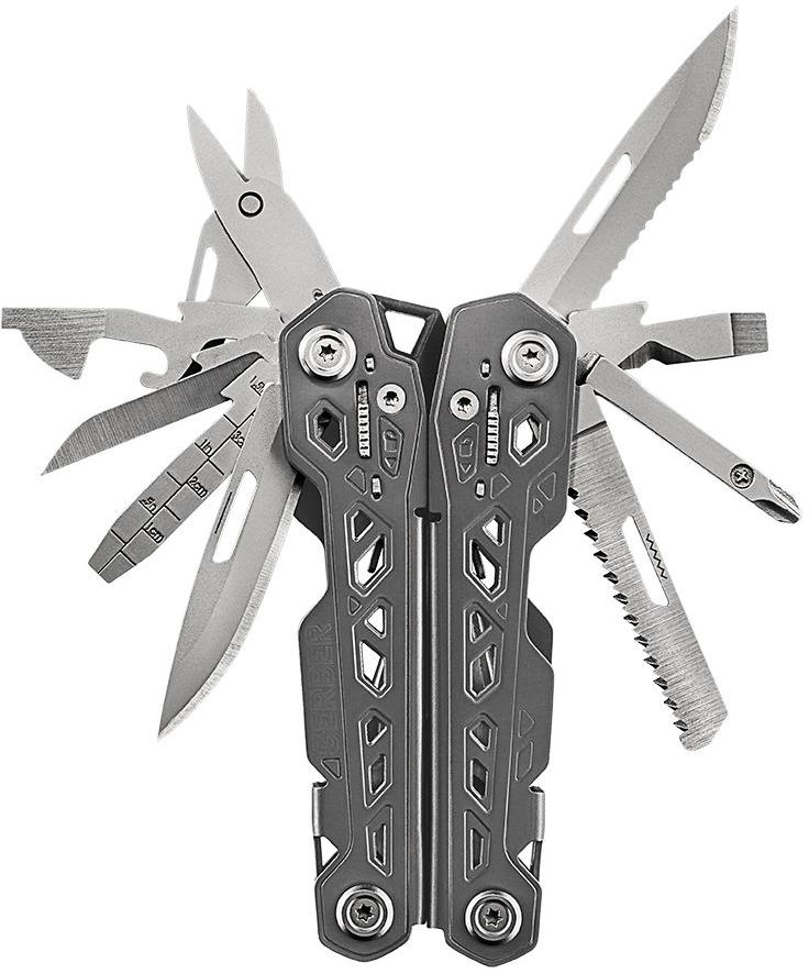 Gerber Truss  03