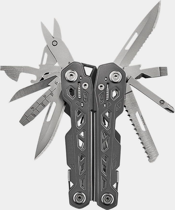 Gerber Truss  03