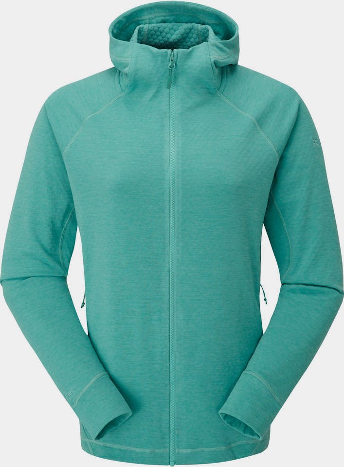 Fjällräven Vardag 25 Women's Nexus Hoody Acorn 12
