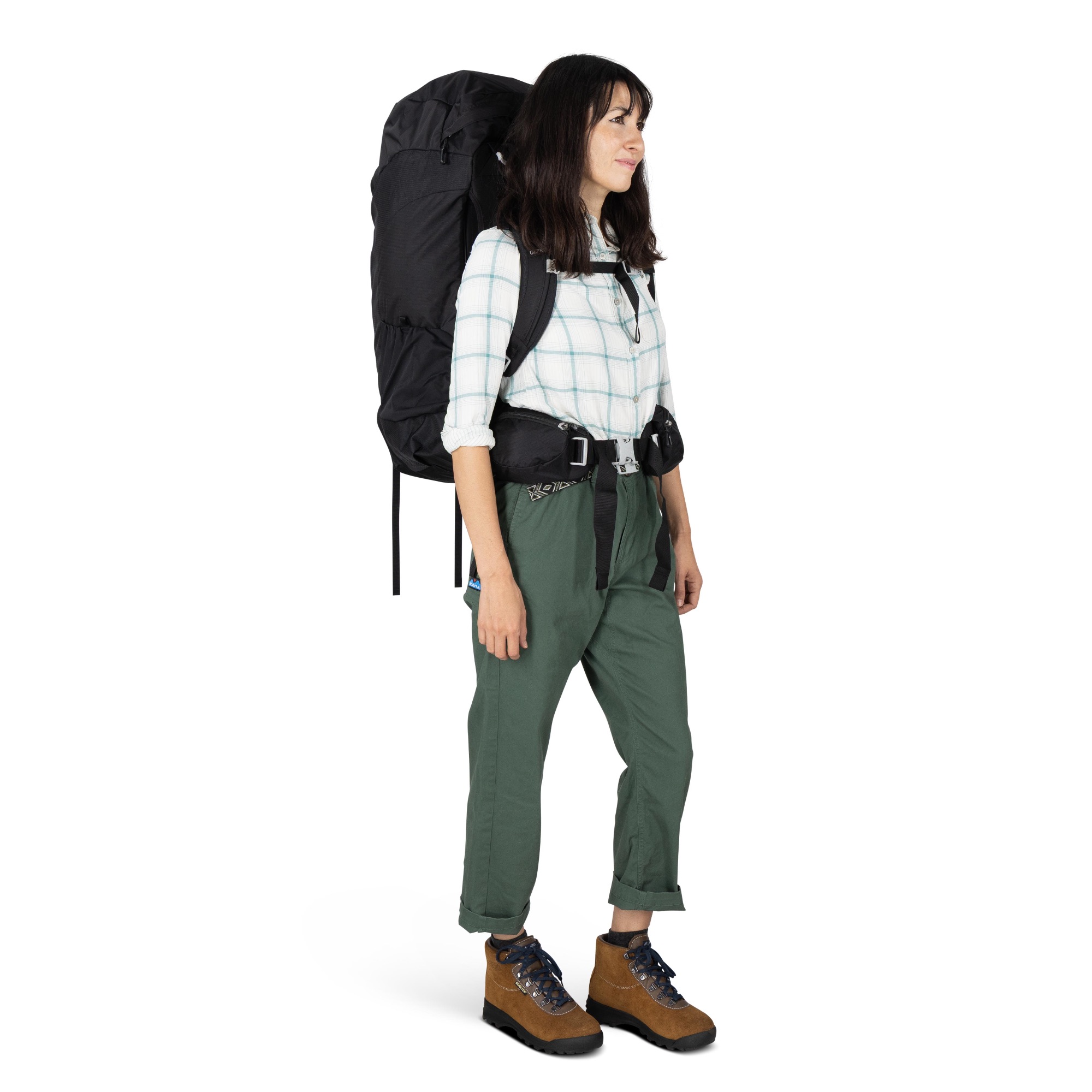 Osprey Fairview Trek 70 Black 17