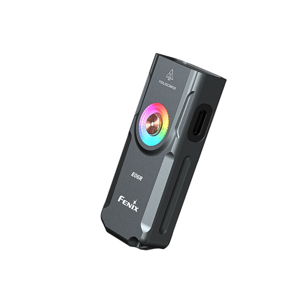 Fenix E06R 700lm Grey 11