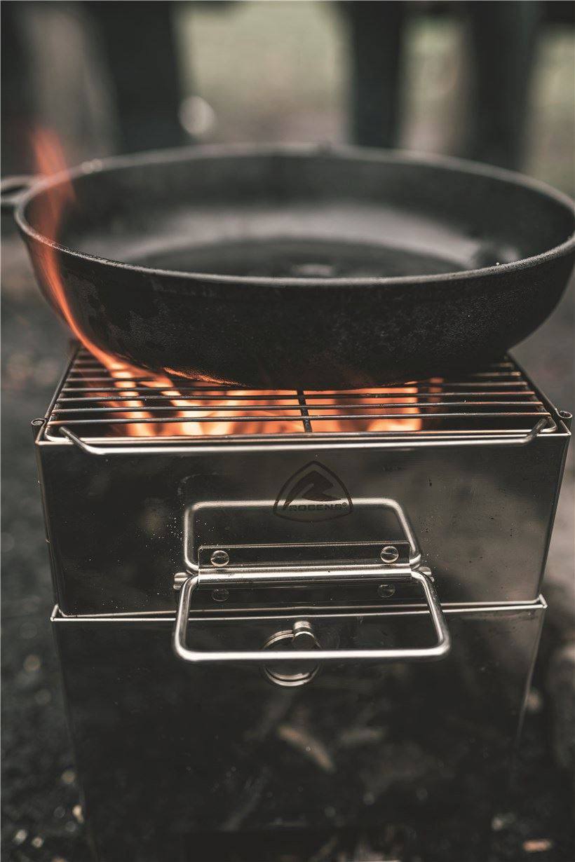 Robens Firewood Stove  07