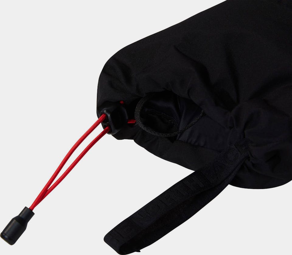 The North Face Summit Down GTX Mitts Musta 04