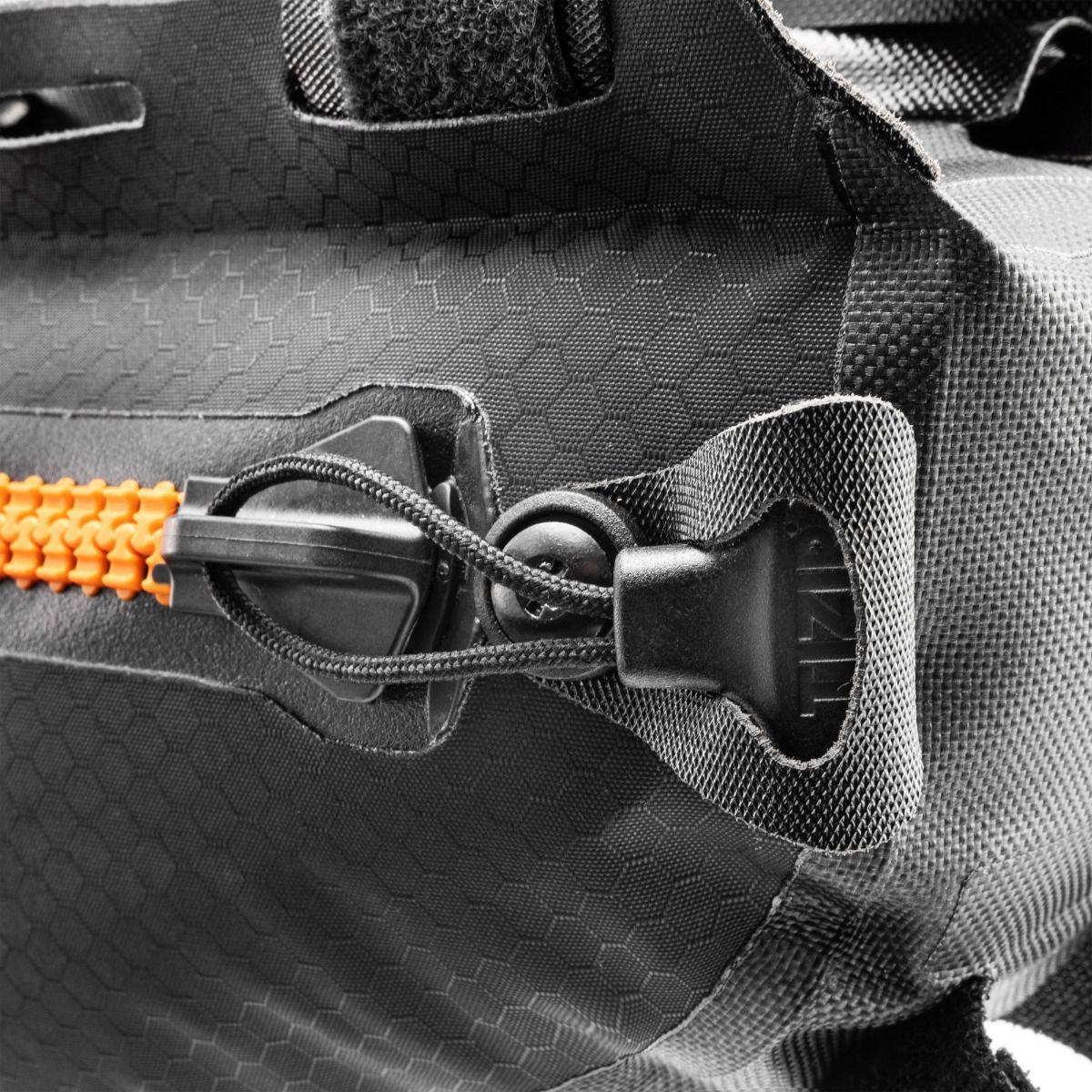 Ortlieb Frame-pack 3L Toptube Black 06