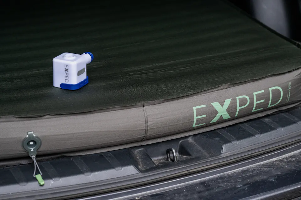 Exped Widget Pump 05