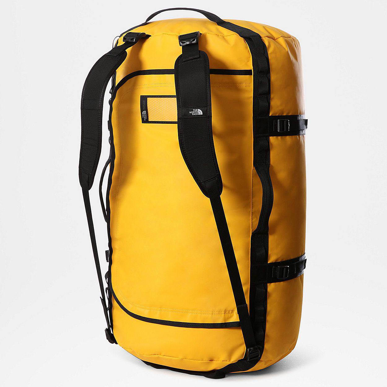 The North Face Base Camp Duffel XXL Kelta/Musta 06