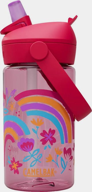 CamelBak Thrive Flip Straw Kids 0,4 Rainbow Floral
