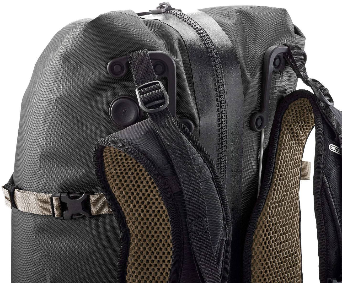 Ortlieb Atrack 25 Musta 14