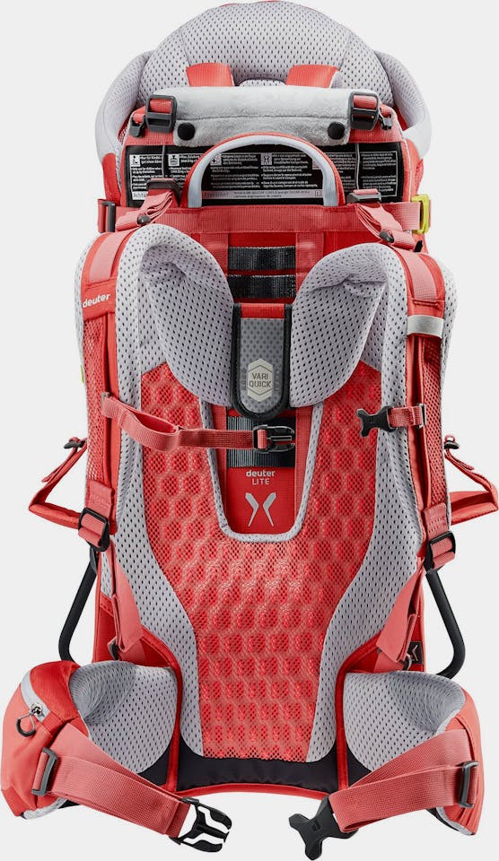 Deuter Kid Comfort Active SL Punainen 09