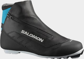 Salomon X-ADVENTURE - Chaussures trail Femme marine blue/quiet shade/moth -  Private Sport Shop