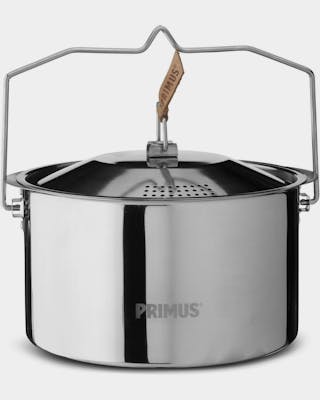 Campfire Pot 3L Stainless