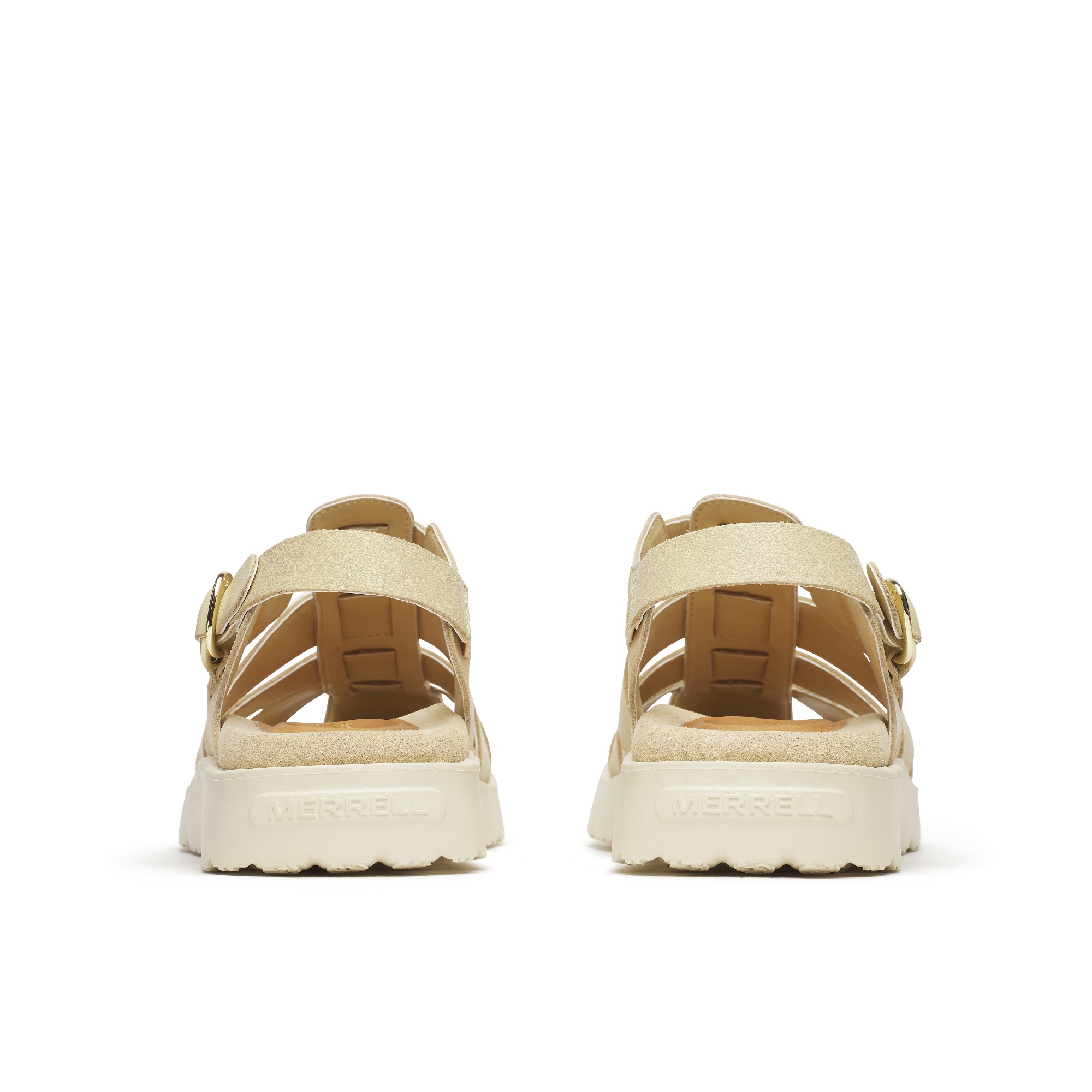 Merrell Women's Fleur Fisherman Almond 05