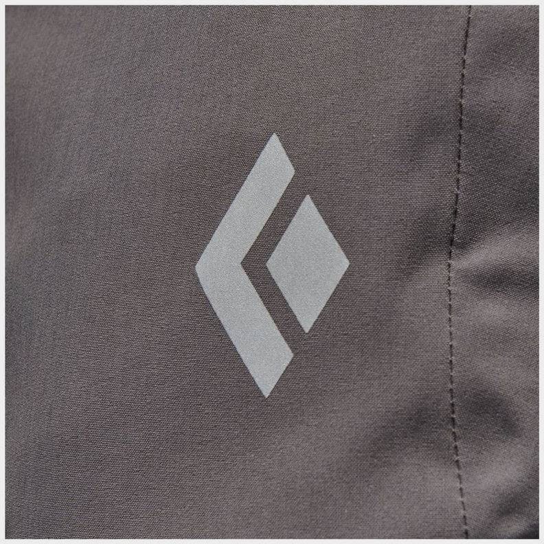 Black Diamond Waterprfoof Overmitts Smoke 04