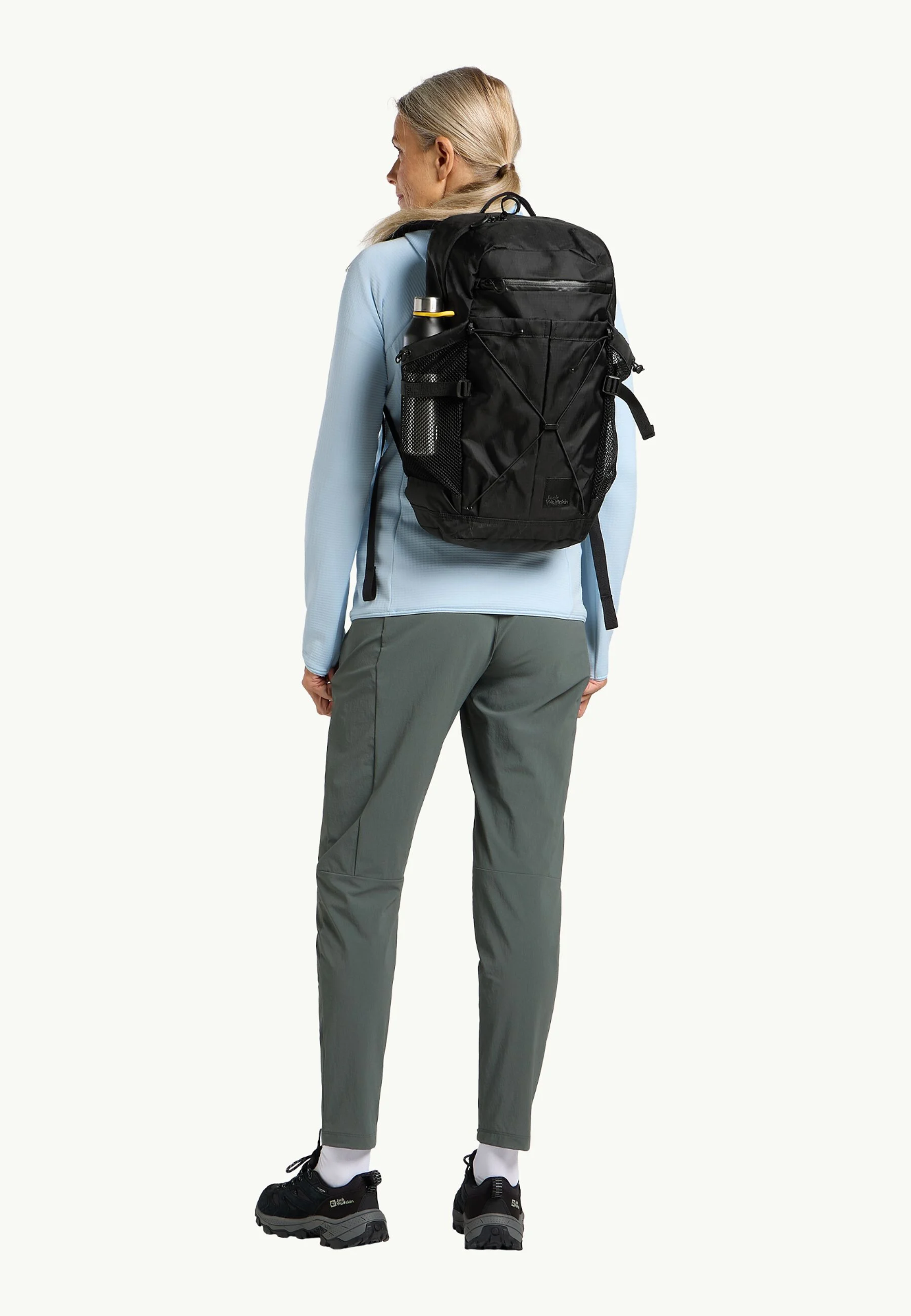 Jack Wolfskin Wandermood Pack 20 Black / Graphite 04