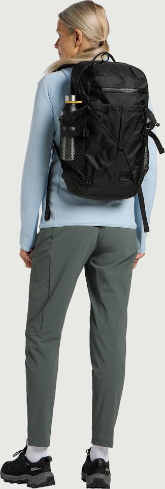 Jack Wolfskin Wandermood Pack 20 Black / Graphite 04