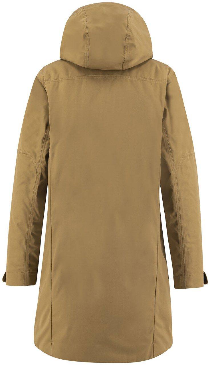 Lundhags Knak Pile Ws Parka Oak 02