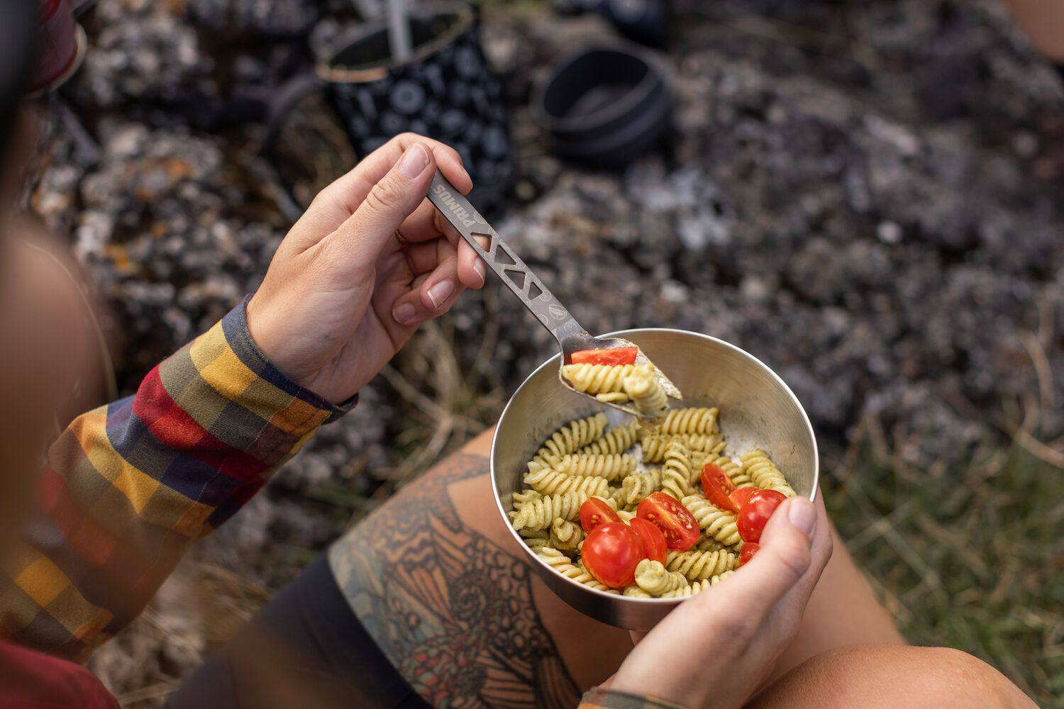 Primus Trailspork Ti Feed Zone  04