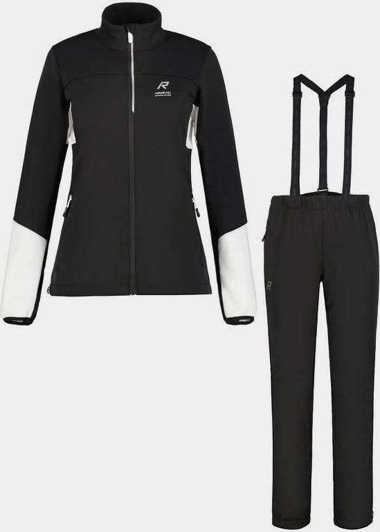 Rukka Women's Tuovila Set Black 01