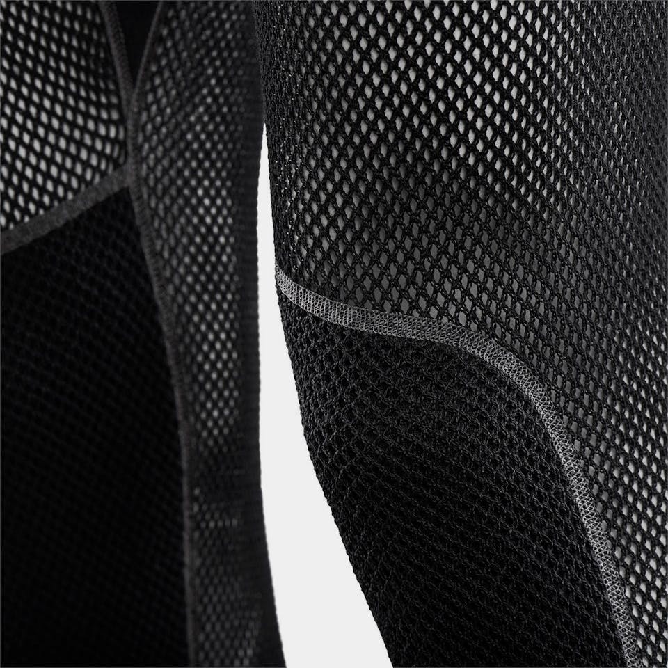 Aclima Men's WoolNet Longs Musta 04