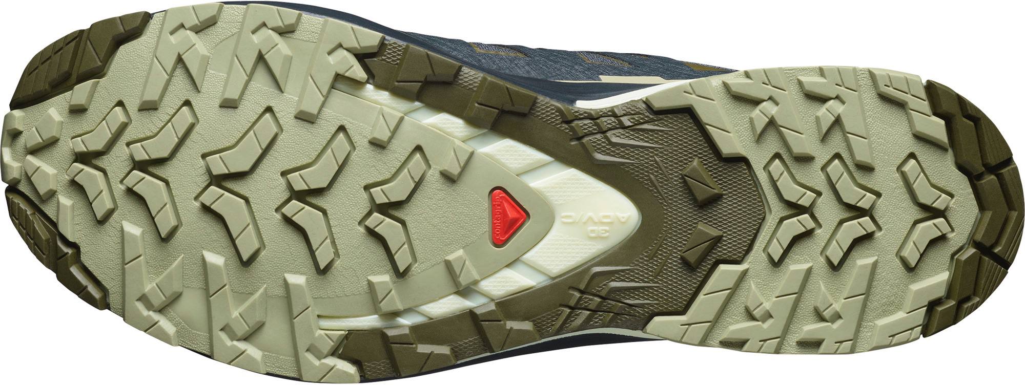 Salomon Men's Xa Pro 3d V9 GTX Speed Lite Pro 25 Musta / Harmaa 35