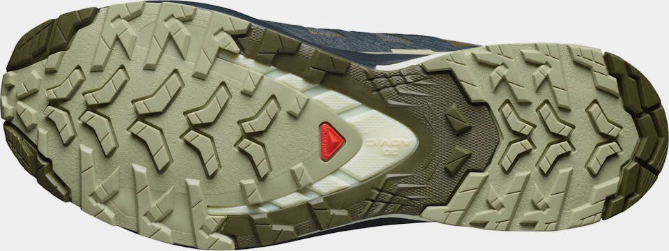 Salomon Men's Xa Pro 3d V9 GTX Speed Lite Pro 25 Musta / Harmaa 35