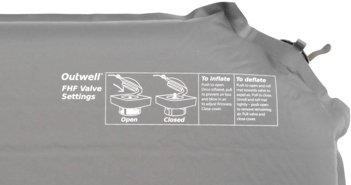 Outwell Sleepin Single 5,0  06