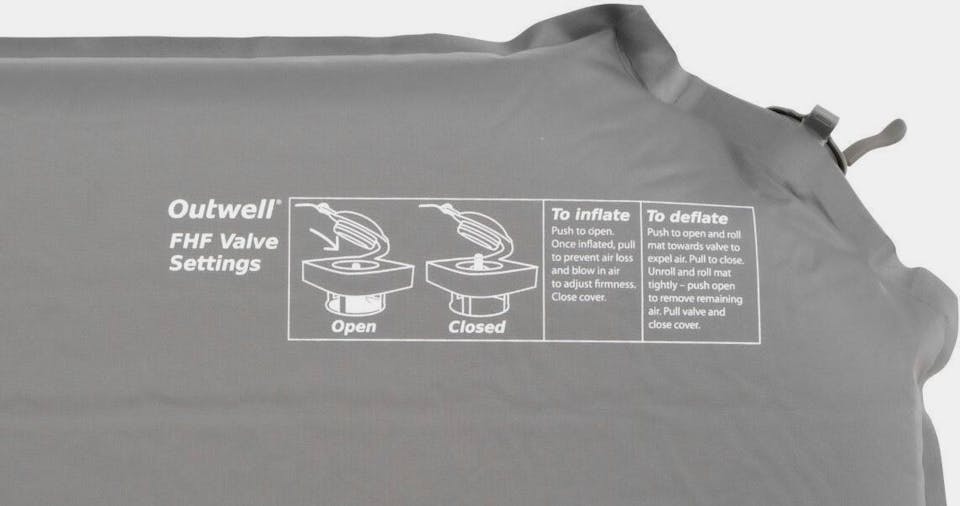 Outwell Sleepin Single 5,0 06