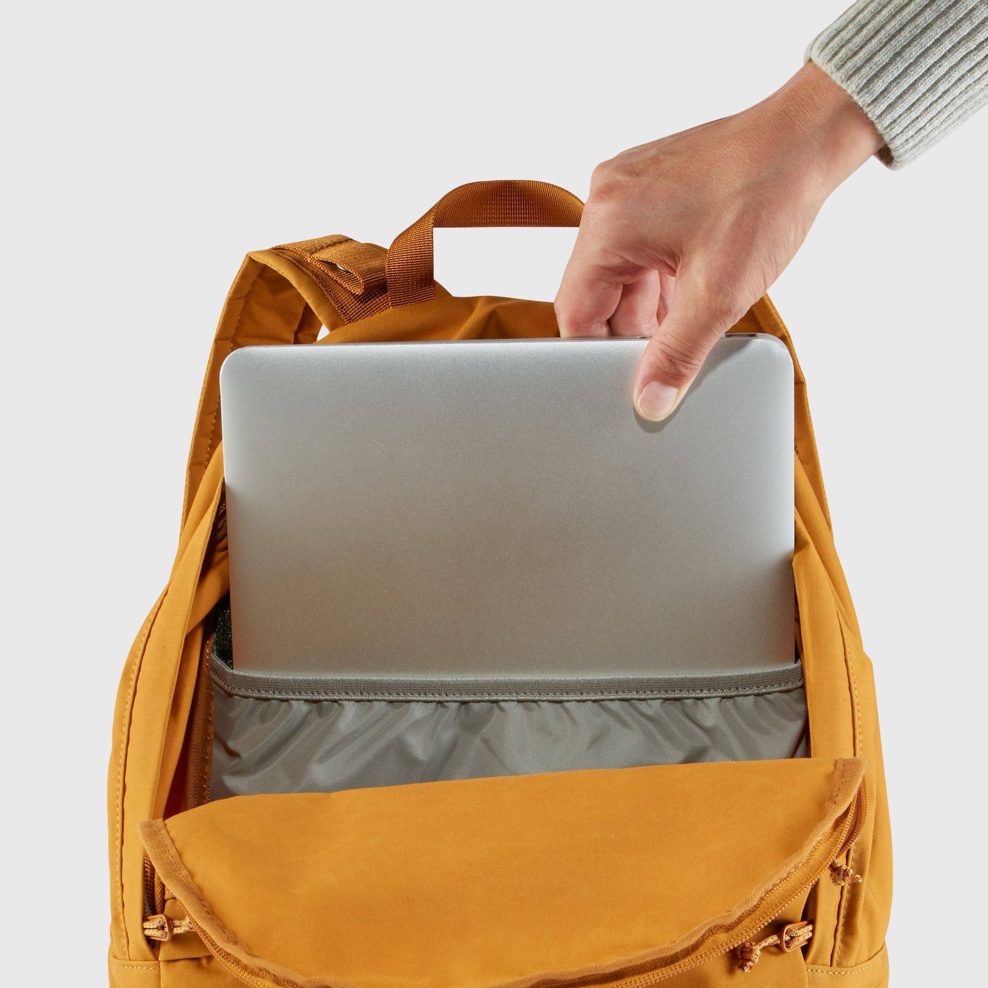 Fjällräven Vardag 16 Acorn 03