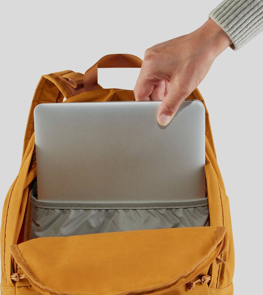 Fjällräven Vardag 16 Acorn 03
