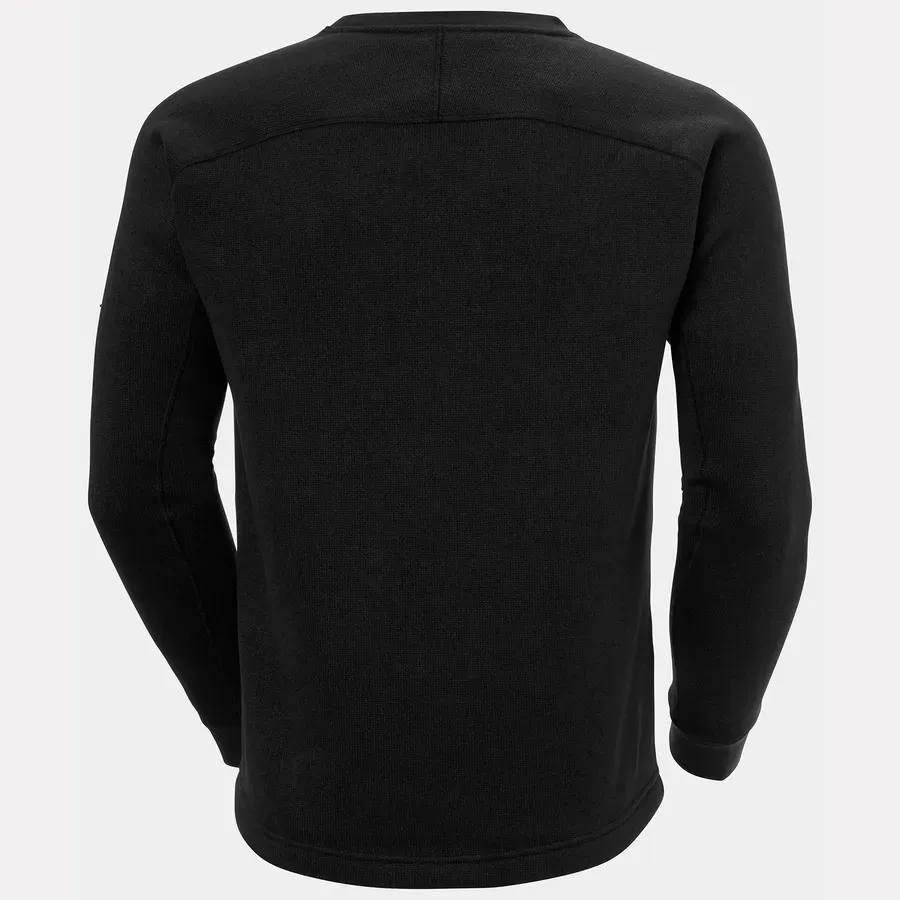 Helly Hansen Men's Varde Crewneck Black 06