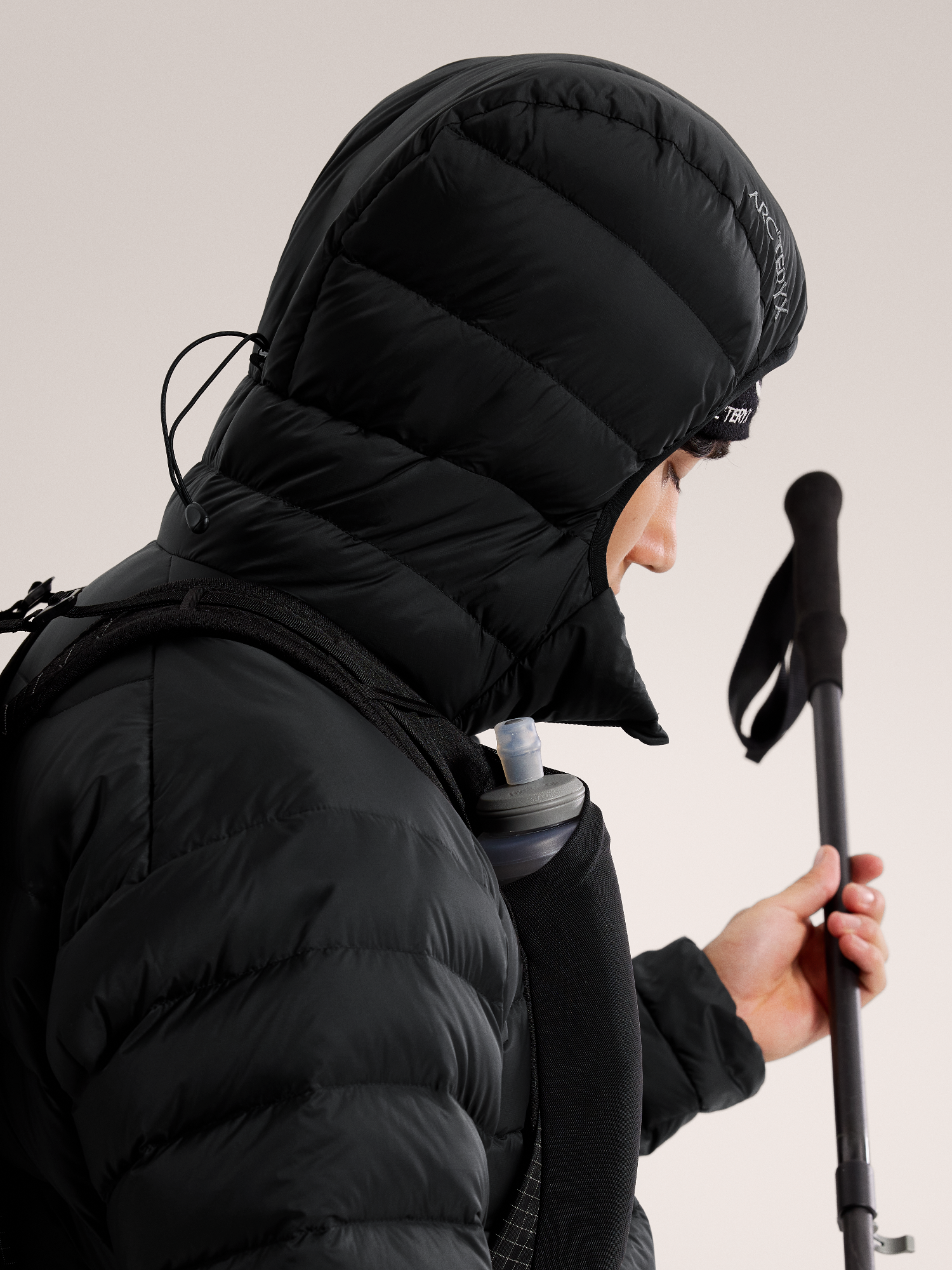 Arc'teryx Men's Cerium Hoody Musta 04